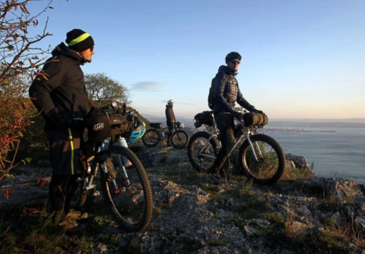 Bora, bike and fun
